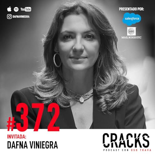 #372. Dafna Viniegra - Inocencia Robada, Prevenci&oacute;n del Abuso y Sobrevivir la Culpa