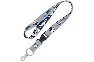 Los Angeles Dodgers Disney MICKEY MOUSE Lanyard