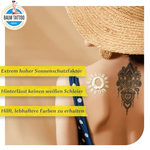La Mejor Lista de Crema para tatuajes . 27 Imagen adicional