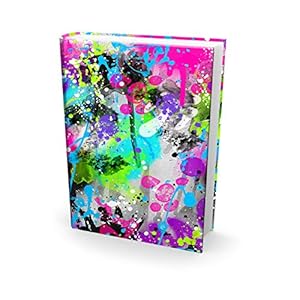 Easy Apply, Reusable Book Covers 1 Pk. Best Jumbo 9×11 Textbook Jackets for Back to School. Stretchable to Fit Most…