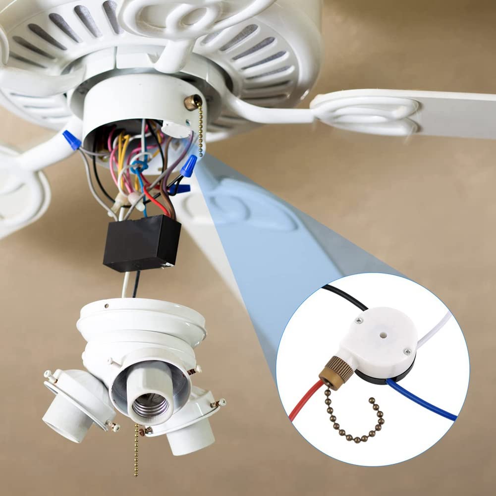 Light Switch Ceiling Fan Parts Fan Light Switch Ceiling Fan Switch