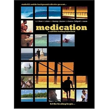 DVD Medication DVD Book