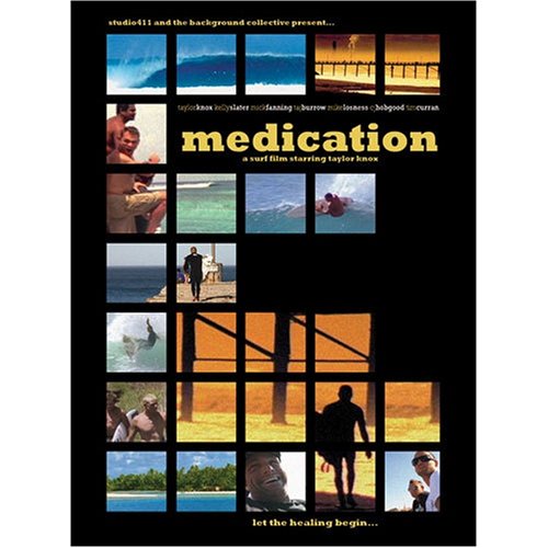Medication DVD [DVD]