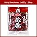 Zercumm Pepper 55G Spicy Dried Peppers Hot Pot Barbecue Pepper Oil Spicy Seasoning Cooking Household