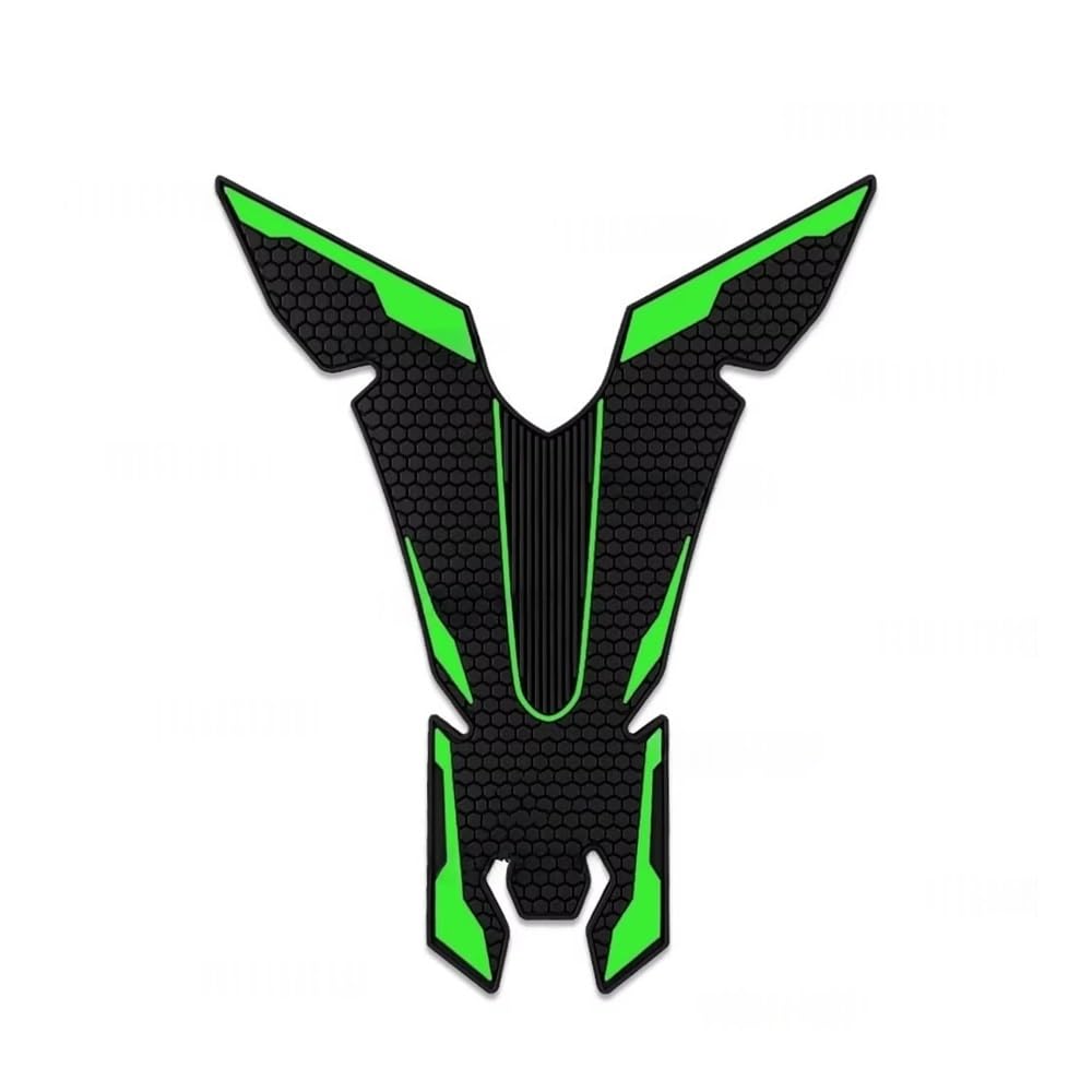Motorcycle Tank Pad Sticker Fuel Decal for Z900 for Z750 for Z500 for Z1000 for Sx 650 for Er6n for Zx6r for Zx10r(Color8)