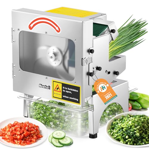 Newhai Vegetable Slicer 400lb/h