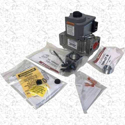 VR8205A8104 - Upgraded Replacement for Honeywell Gas Control Valve