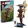 Build the Ultimate LEGO Star Wars Adventure: Phantom Menace Battle Droid with STAP – Perfect Gift & Learning Toy for Ages 12+ (Set 75428)
