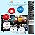RC813 Replacement for TCL Google TV Remote Control No Setup Required, Compatible with TCL Smart TV Remote QM8/QM7/S5/S4/S3/Q7/Q6/Q5 4K UHD HDR LED QLED QD-Mini LED Full-HD Smart TVs(No Voice)