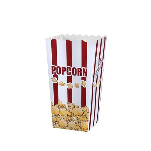 Cajas de Palomitas de Maíz Cover