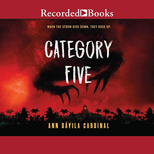 Category Five by Ann Davila Cardinal episode artwork