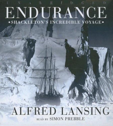 Endurance: Shackleton's Incredible Voyage Audio CD – Unabridged, January 1, 2008