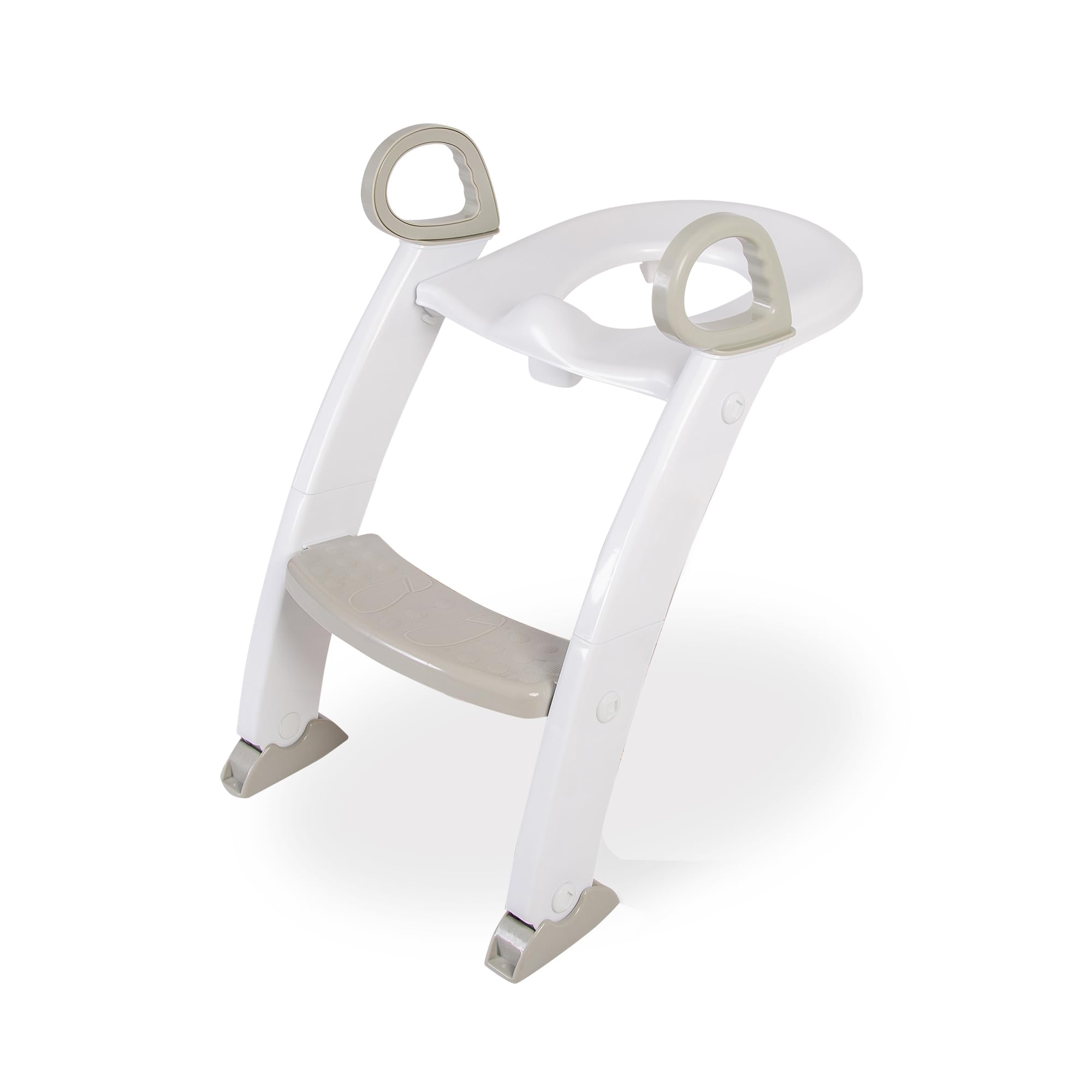 Red Kite Step & Sit Toilet Trainer - Grey