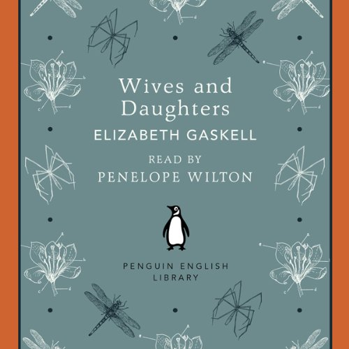 Wives and Daughters: Penguin English Library