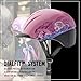 Troxel Spirit Full Coverage Horse Riding Helmet, Low-Profile Adjustable Design, Safety Horseback Riding Gear, Small (6-1/2-6-7/8), Pink Dreamscape