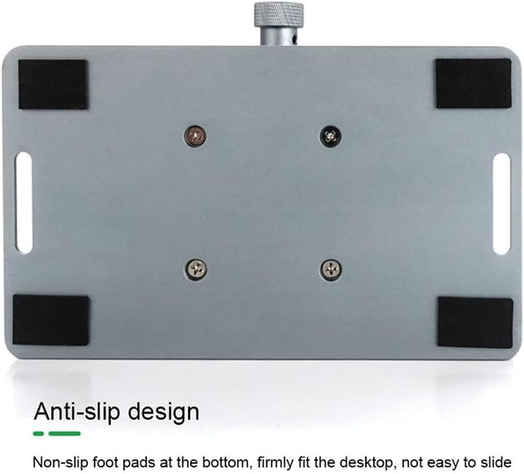 fonefunshop Relife RL-601s 360 Degrees Holder Compatible with iPhone Back Glass Removal