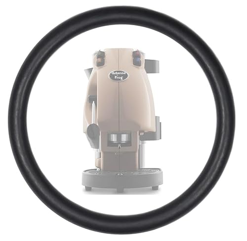 Snapworld-Kaffee Dichtung O-Ring für ESE44 Didiesse FROG, Faber, La Piccolo Grimac, Union Group Lavazza Kaffeemaschine, Dichtungsringe wie 15601070 | 10065547 (1x)