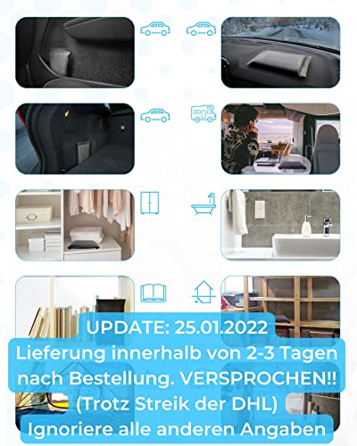 Auto Luftentfeuchter Planger – Effektive Feuchtigkeitskontrolle im Fahrzeug