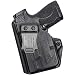 M&P Shield M2.0 9mm/.40 w/TLR-6 Holster - Tulster IWB Profile Holster - Left Hand