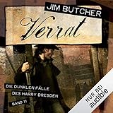 verraten englisch  Verrat: Die dunklen Fälle des Harry Dresden 11