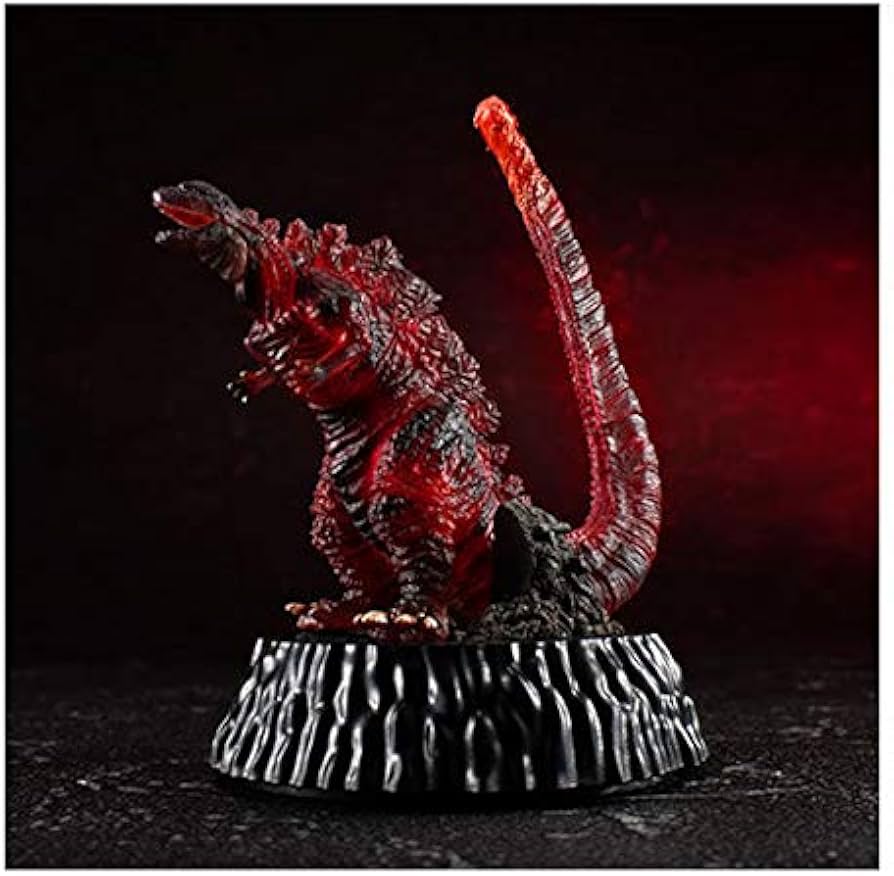 Amazon.co.jp: HG D+ ゴジラ03 [4.ゴジラ(2016)(第4形態) アナザー Amazon.co.jp: HG D+ ゴジラ03 [4.ゴジラ(2016)(第4形態) アナザー