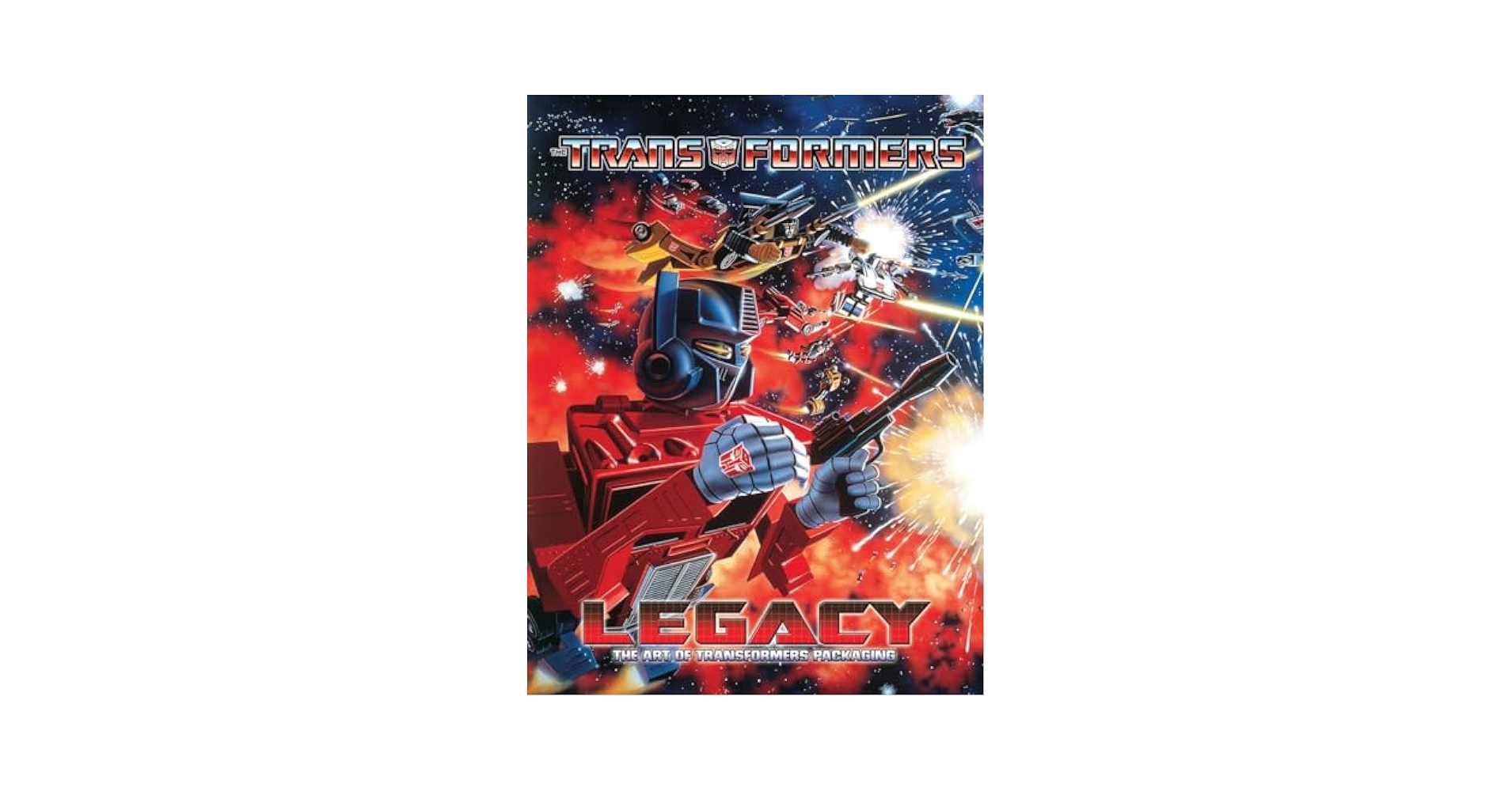 アート・デザイン・音楽 LEGACY THE ART OF TRANSFORMERS PACKAGING Transformers Legacy The Art of Transformers Packaging - YouTube