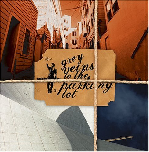 Grey Veins To The Parking Lot [Audio CD] The Frenetics