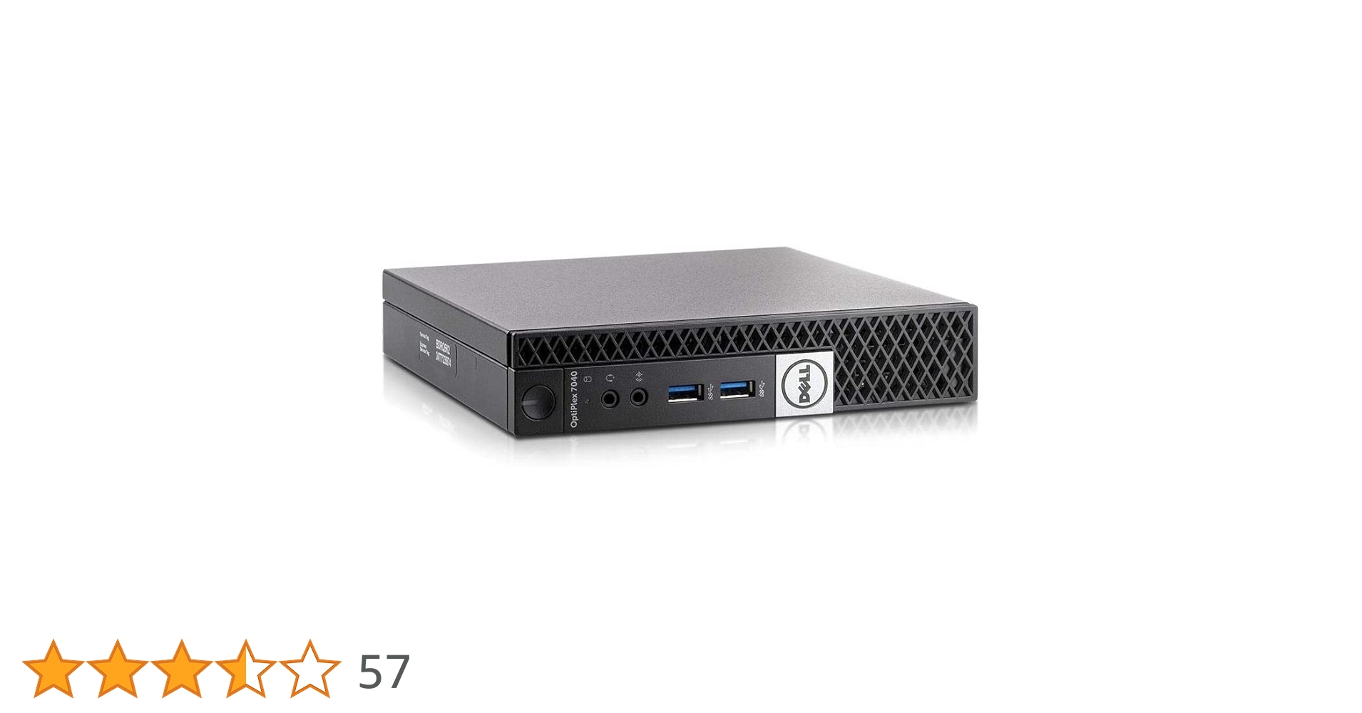 Micro PC Desktop DELL OptiPlex 7040 | Core i7 bis 3.60 GHz