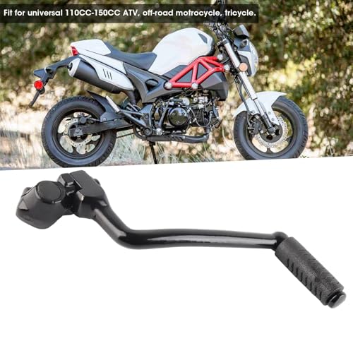 Kick starter levier pédale moto 13mm universel pour quad cross