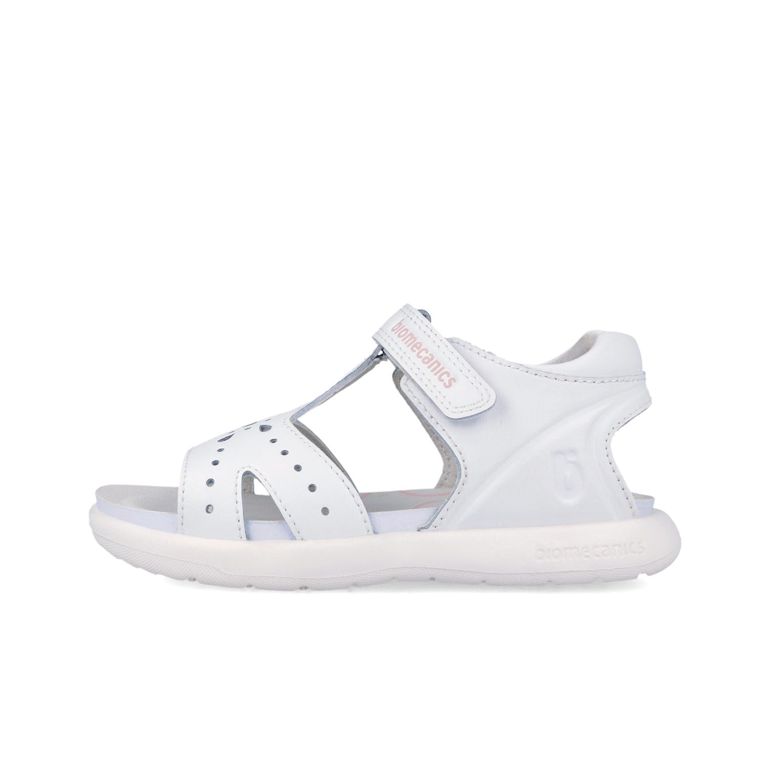Biomecanics Sandalia para niña 262203 Bioevolution Casual Picados