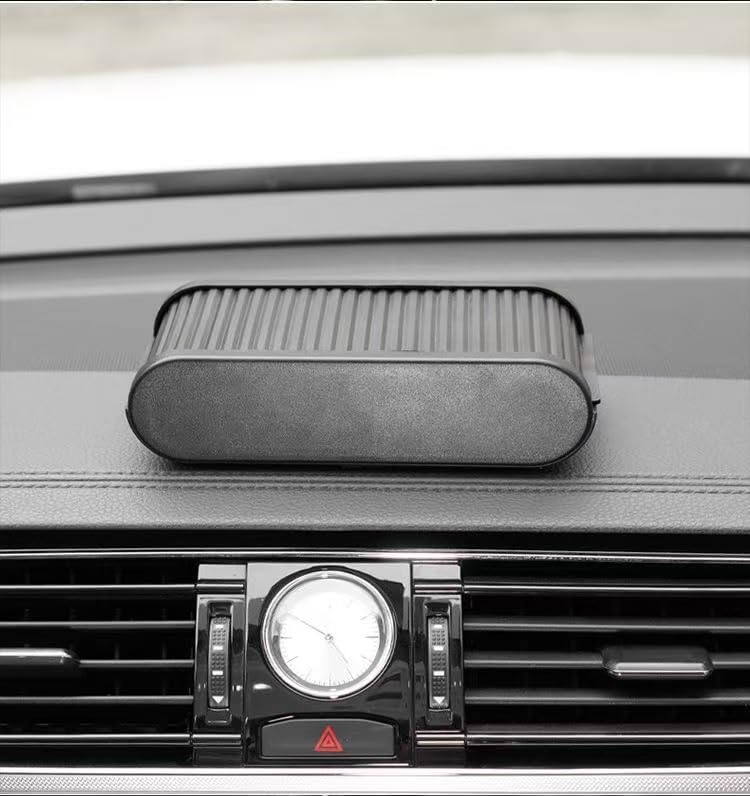 Étui à lunettes de voiture pour carte clé et console Skoda Citigo