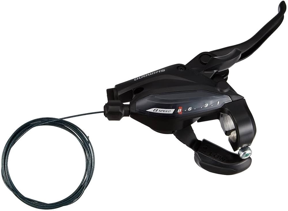 Amazon | シマノ ST-EF505 右レバーのみ 8S ハイドローリック