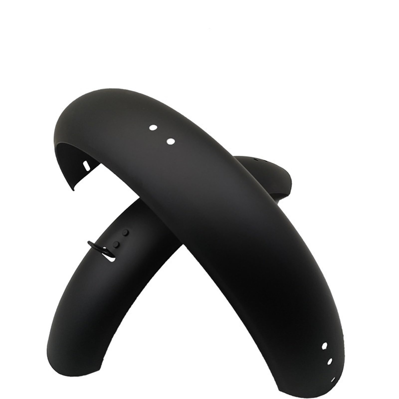 Garde-Boue for vélo électrique Pliant, 14 ou 16 Pouces, Garde-Boue for la Neige, for Gros, Fatbike M//T//B, Cyclisme 16x3.0