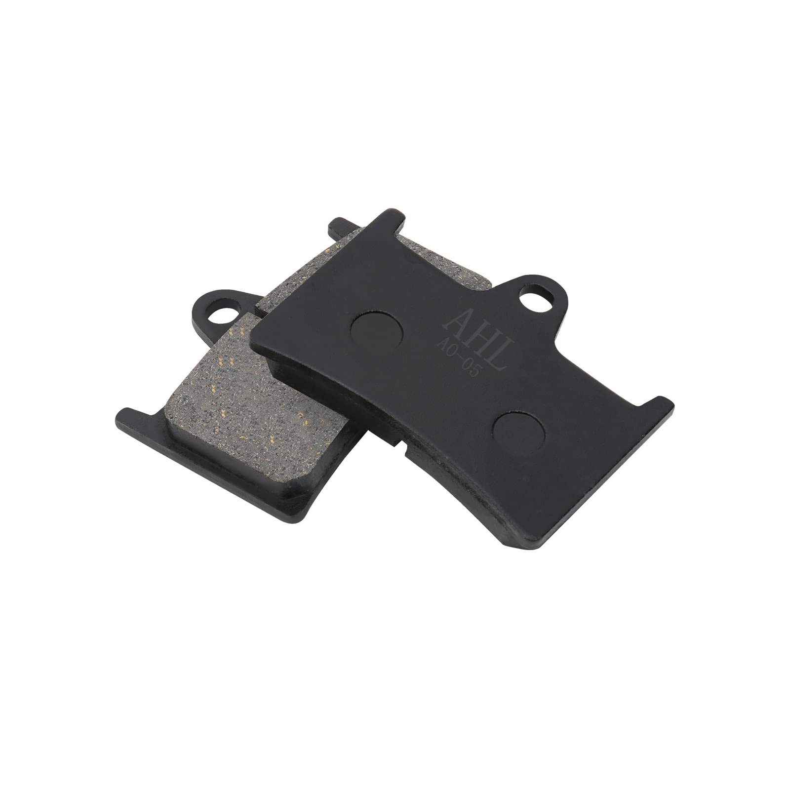 AHL Plaquettes de frein avant et arrière Compatible avec Yamaha TDM 900 TDM900 2002-2010 FJR 1300 2001-2004 XV 1700 2003-2005 XV 1900 A Midnight Star 2006-2012