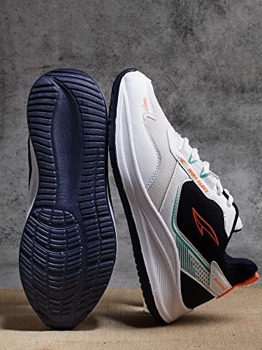 ASIAN Men's Thar-01 Sports Running,Walking & Gym Shoes with Eva Sole Extra Jump Casual Sneaker Shoes for Men's & Boy's