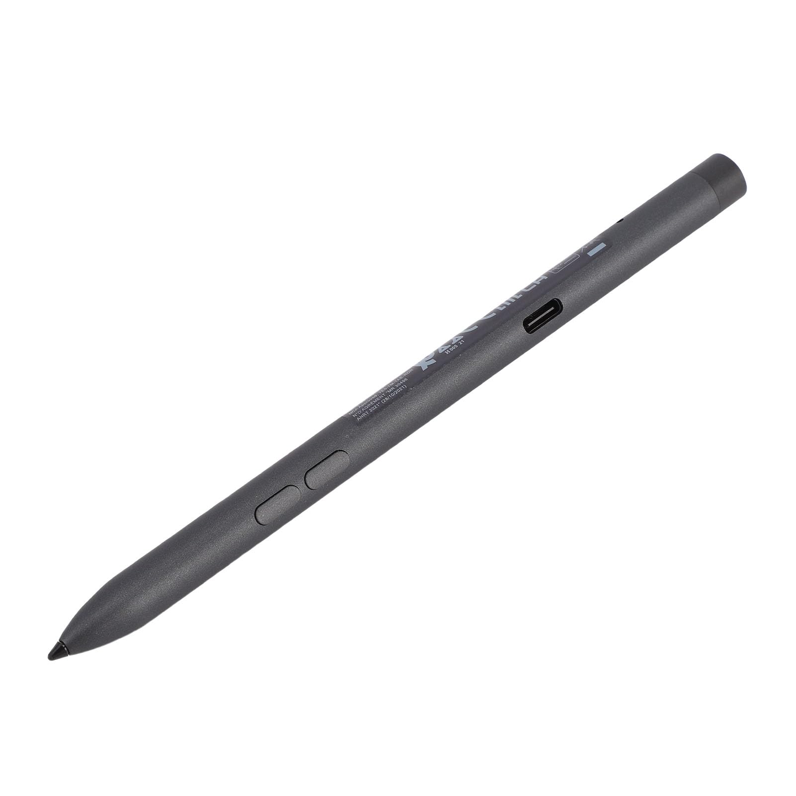 Bewinner Lápiz óptico Activo PN7320A para Tableta, Lápiz óptico de Carga Inalámbrico Magnético con Pantalla Táctil, Digital Portátil para Teclado Desmontable 7320 2 en 1 y 7310