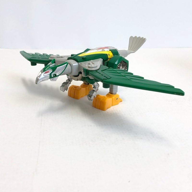 Amazon.co.jp: 星獣戦隊ギンガマン DX超合金 星獣合体 ギンガイオー GD