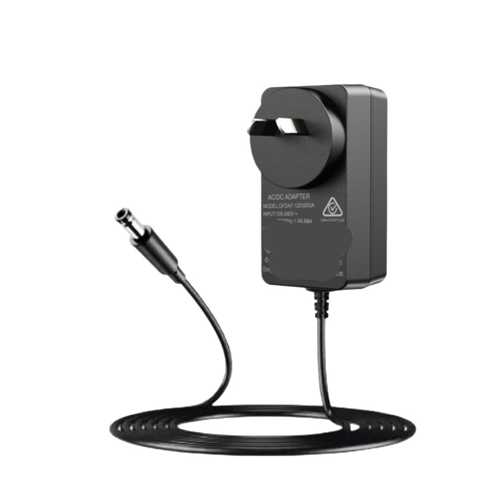 Cargador de 16,8 V 2 A con tecnología de luz giratoria indicadora de estado