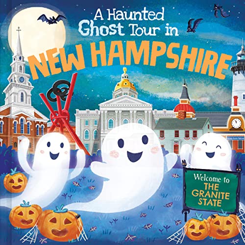 A Haunted Ghost Tour in New Hampshire: A Not-So-Scary Halloween