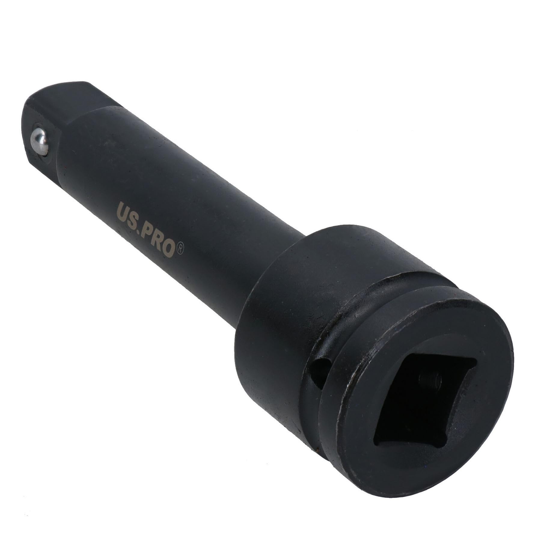 AB Tools Chiave pneumatica da 3/4" con pistola a percussione 2000 Nm + 12 prese da 24 a 41 mm + estensioni