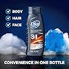Dial-Men-3in1-Body-Hair-and-Face-Wash-Ultimate-Clean-20-fl-oz-Pack-of-4 Dial Men 3in1 Body, Hair and Face Wash, Ultimate Clean, 20 fl oz , 4 Count (Pack of 1)