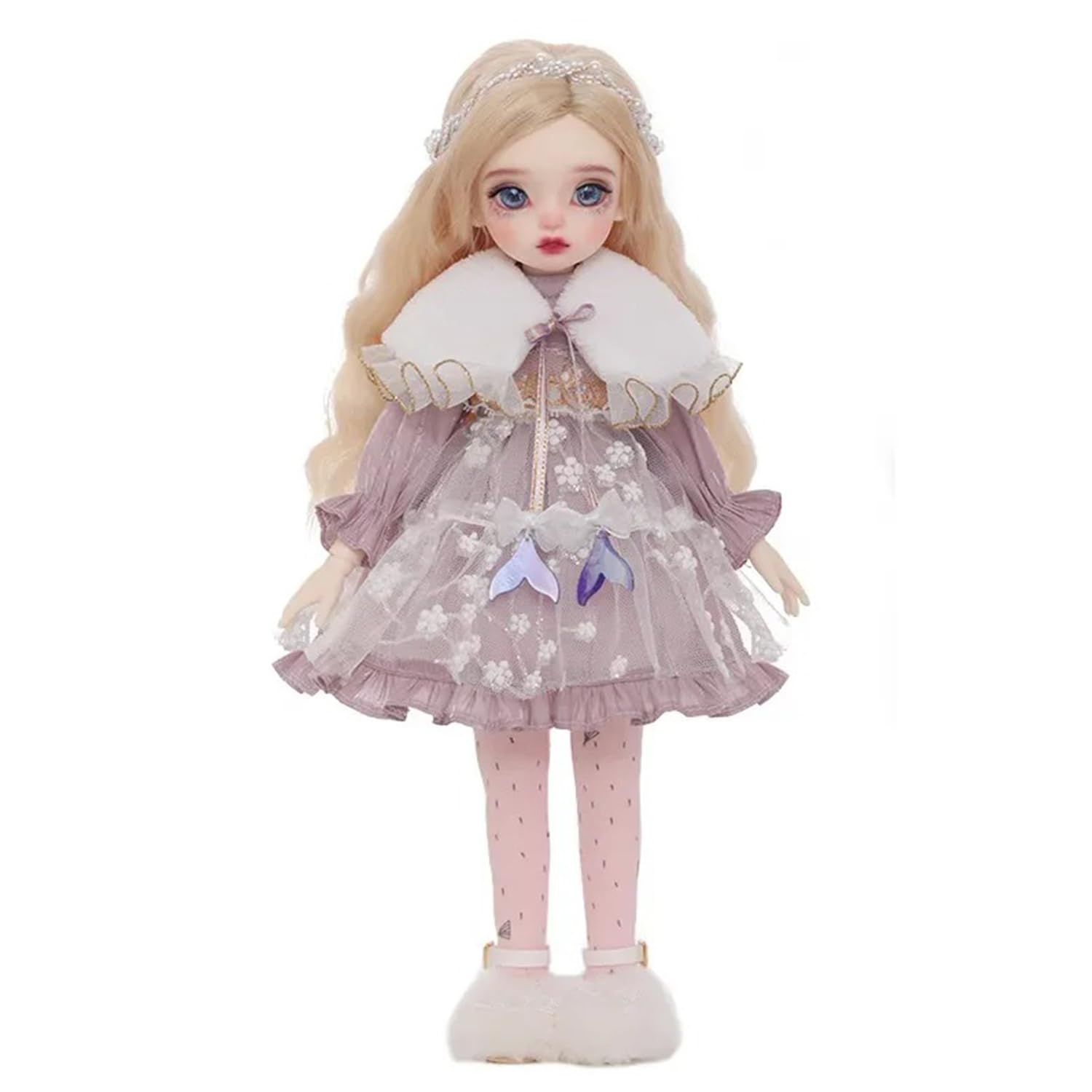 Oueneifs 1/6 Jin Fullset A BJD Doll Resin Toy for 15+ Years Old | BJD