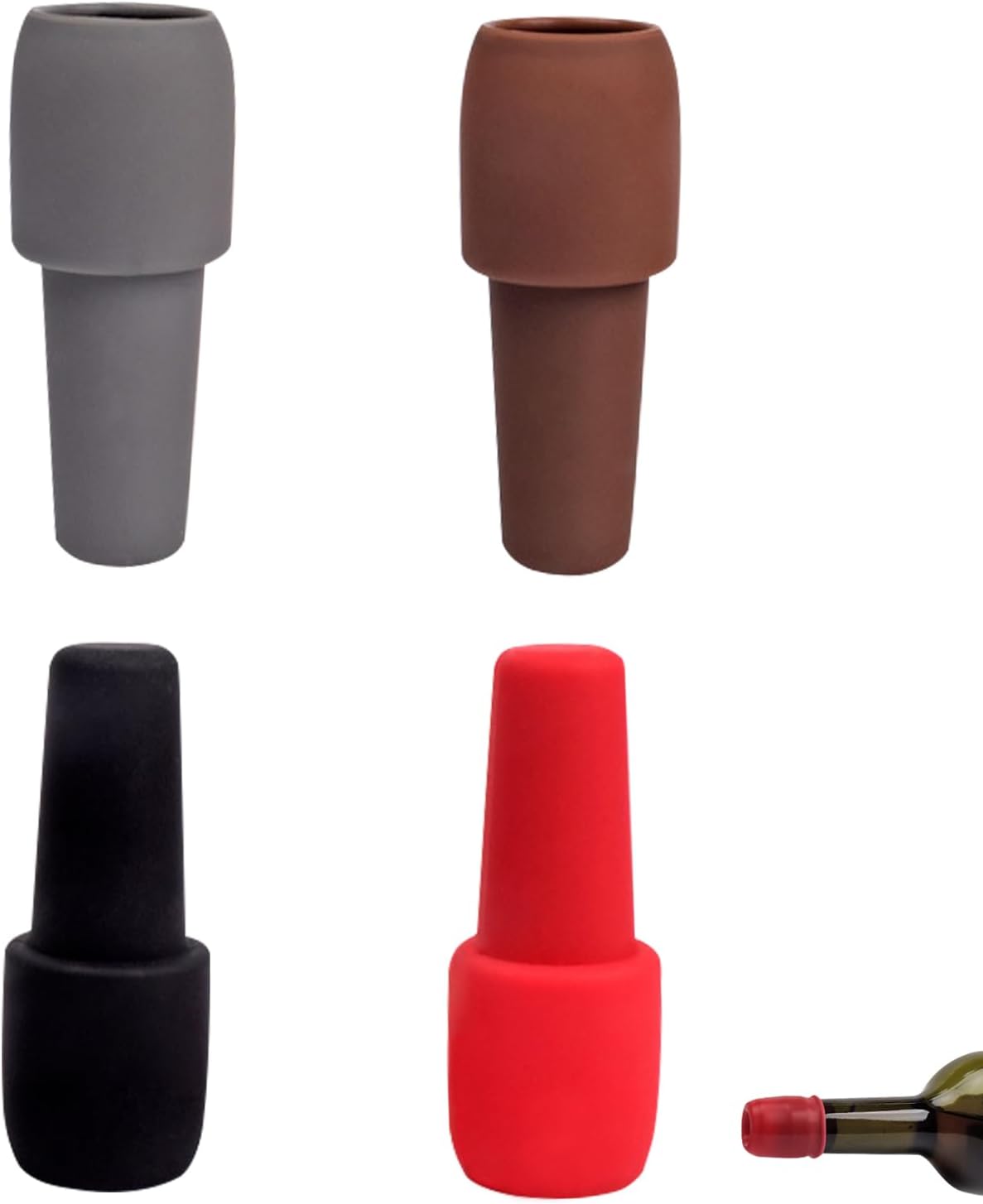 Pulltap's. Bouchon à vin antioxidant - Pulltex