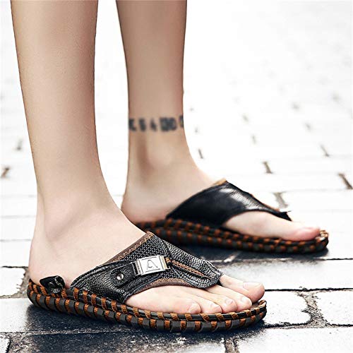 Men's casual shoes, beach flip flops, outdoor men's shoes2