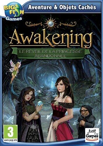 Awakening: Le Réveil De la Princesse Abandonnée - French only - Standard Edition [video game]