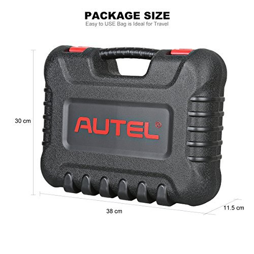 Autel MK808 Diagnostic Tool - Image 4