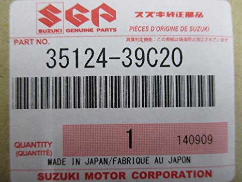 Amazon | [スズキ] セピアZZ純正ヘッドライトレンズ 35124-39C20