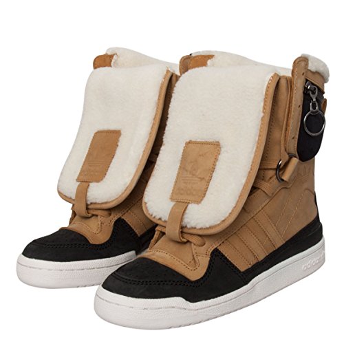 adidas Jeremy Scott Men's Tall Boy Winter Shoes M29009,4.5