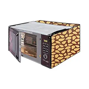 Nitasha Microwave Oven Cover for Panasonic 27 Litre Convection Microwave Oven NN-CT644M