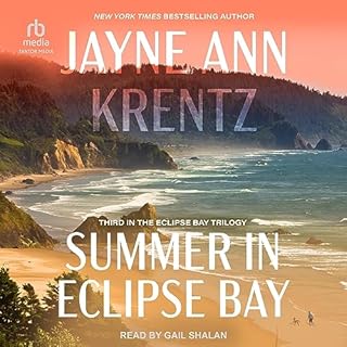 Summer in Eclipse Bay Audiolibro Por Jayne Ann Krentz arte de portada